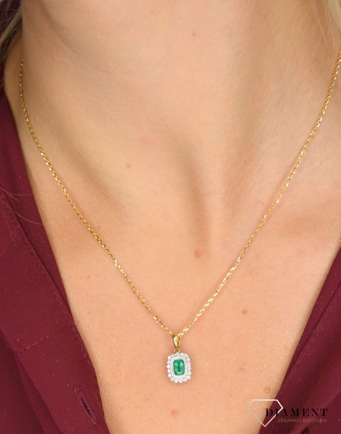 Złoty łańcuszek 585 ankier 1,5 mm DIA-LAN-1231-585 1,5mm ✅ Złoty łańcuszek o klasycznym splocie typu ankier ✅ Złoty łańcuszek o szerokości 1,5 mm ✅ Świetna ozdoba pasująca do każdej stylizacji. ✅.jpg